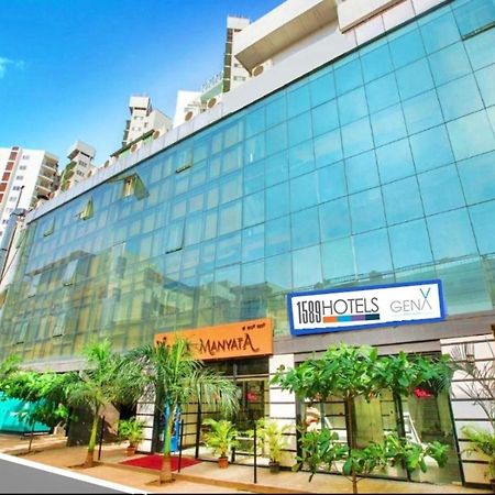 Genx Kr Inn Manyata Bangalore Esterno foto