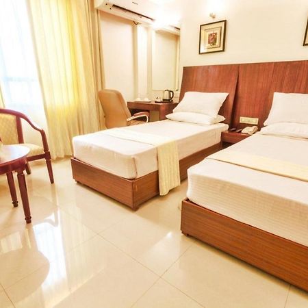 Genx Kr Inn Manyata Bangalore Esterno foto