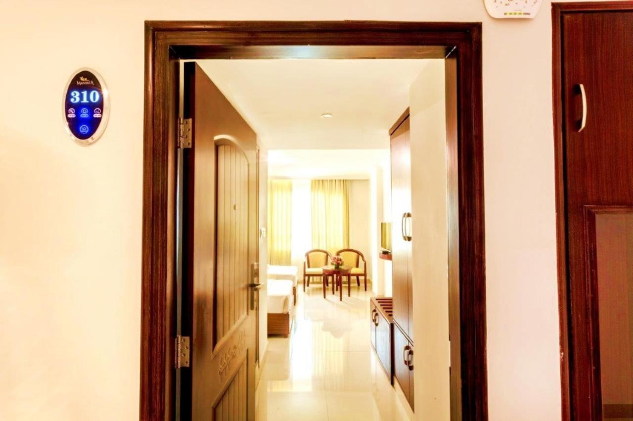 Genx Kr Inn Manyata Bangalore Esterno foto