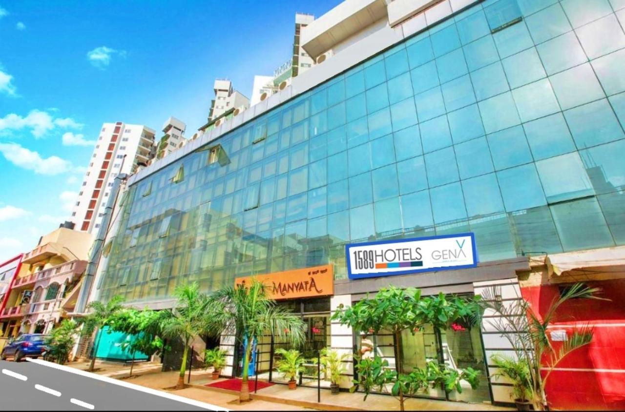 Genx Kr Inn Manyata Bangalore Esterno foto