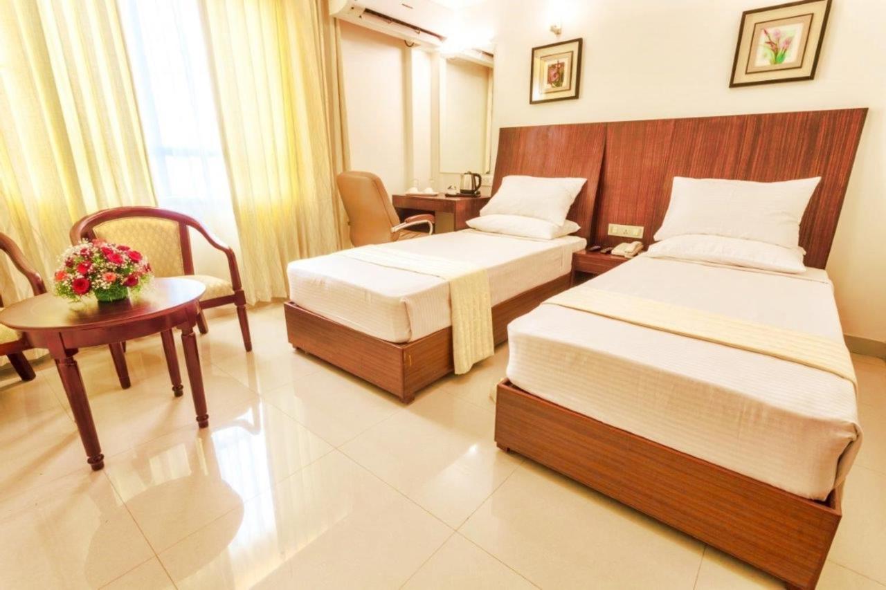 Genx Kr Inn Manyata Bangalore Esterno foto