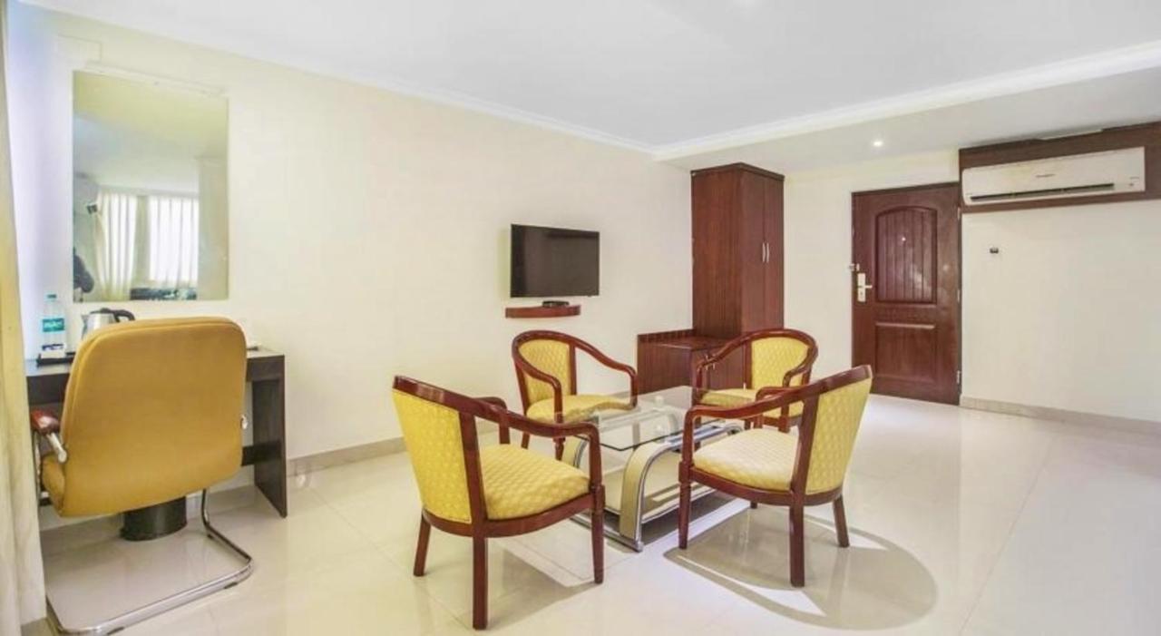 Genx Kr Inn Manyata Bangalore Esterno foto