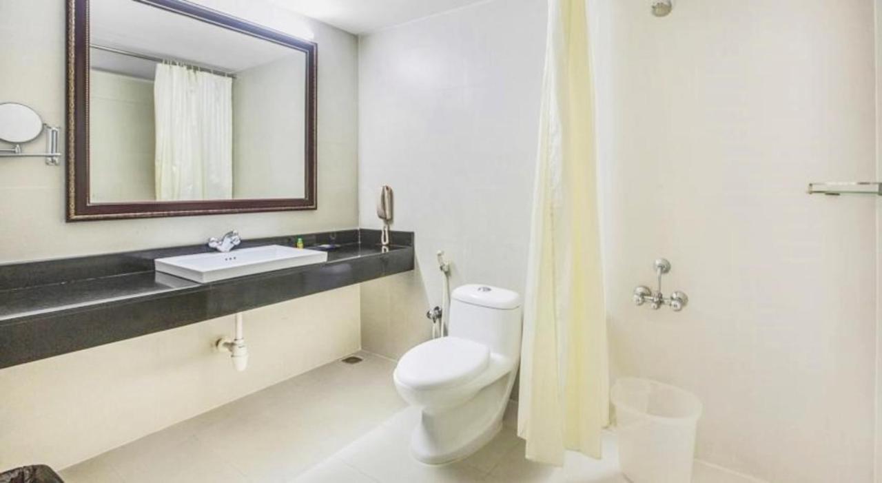 Genx Kr Inn Manyata Bangalore Esterno foto
